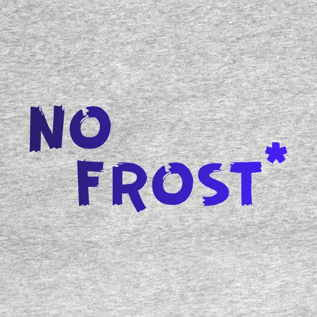 No frost by Cosmoiro